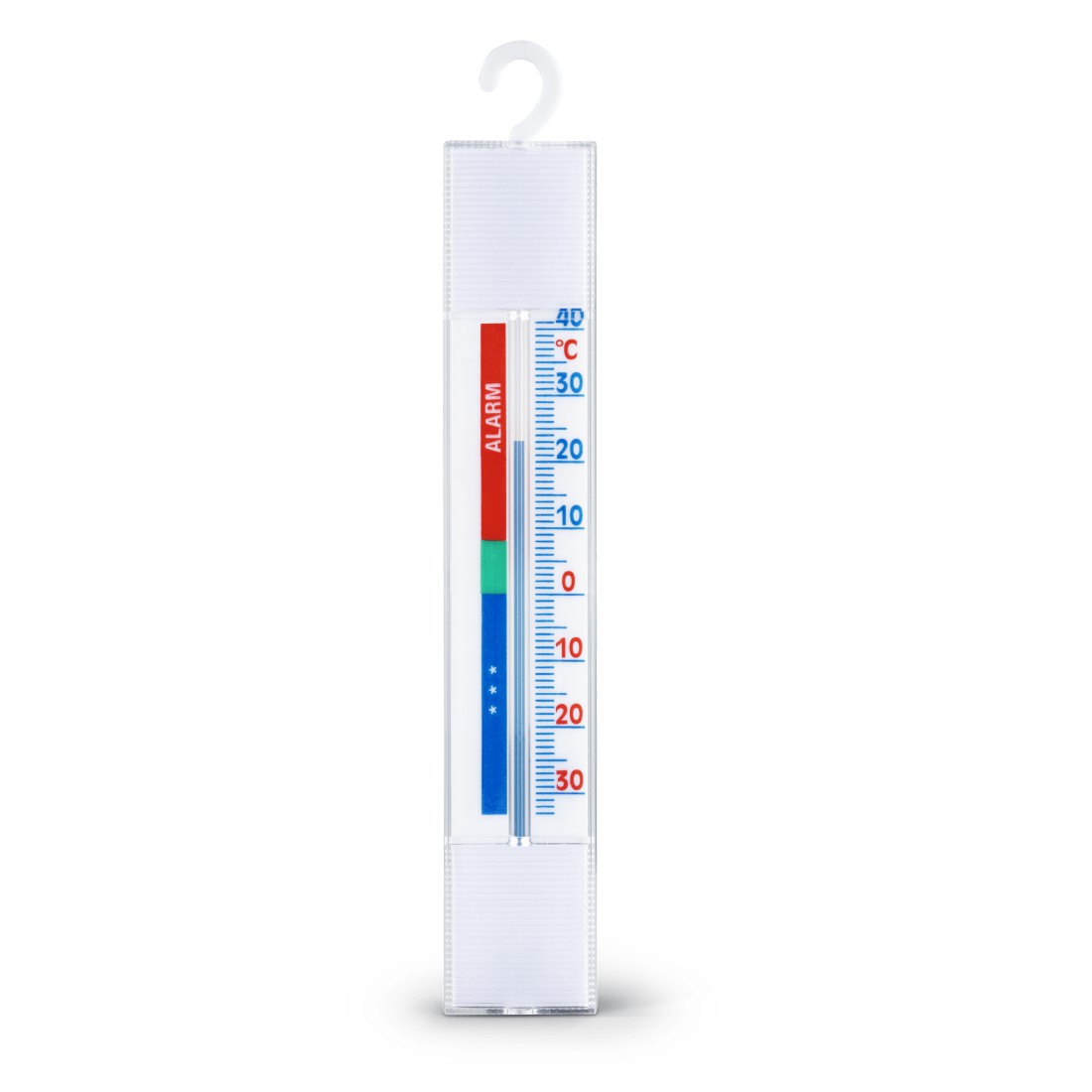 abx High-Res Image - Xavax, Thermomètre analogique pour réfrigérateurs/congélateurs
