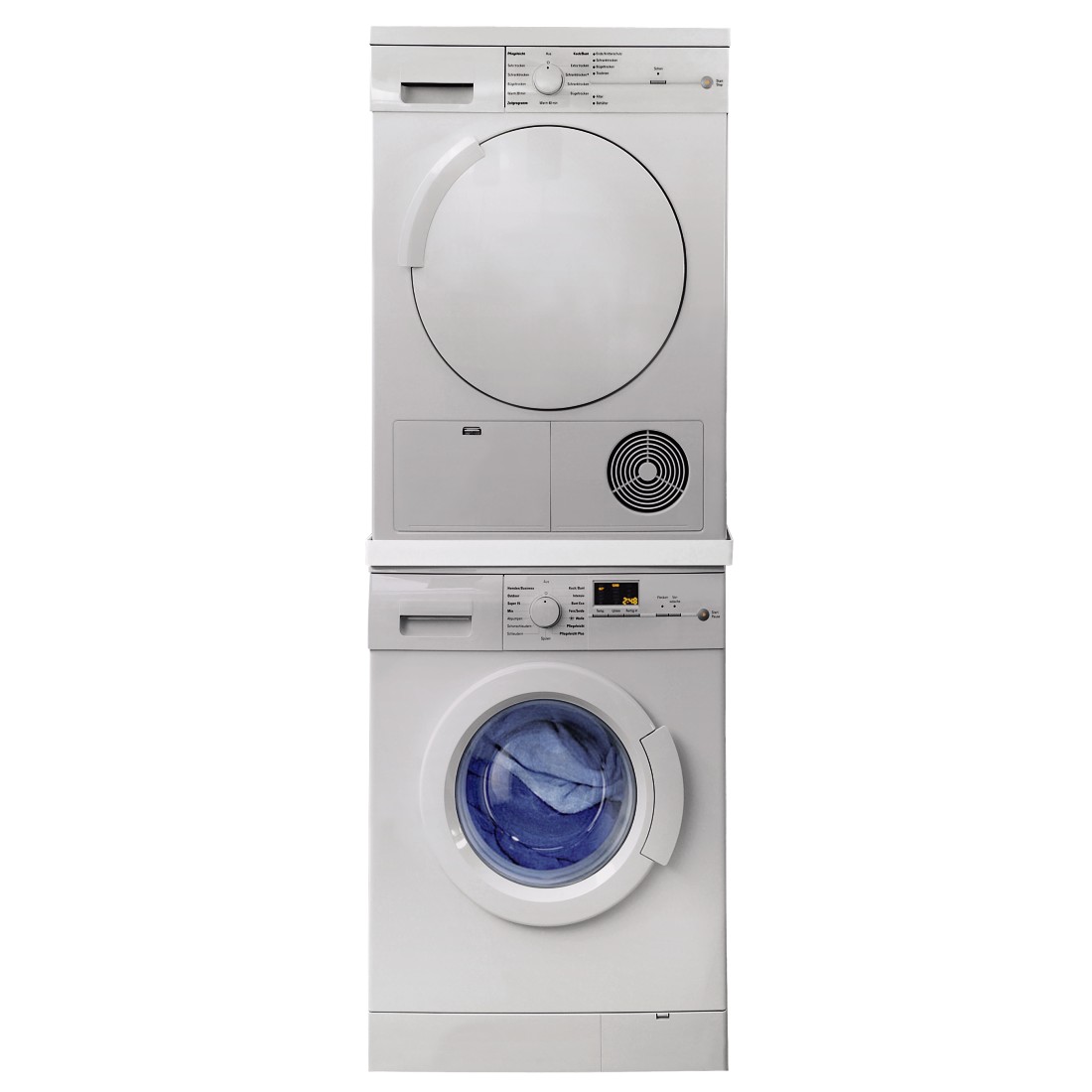 awx3 Druckfähige Anwendung 3 - Xavax, Zwischenbausatz für Waschmaschine/Trockner