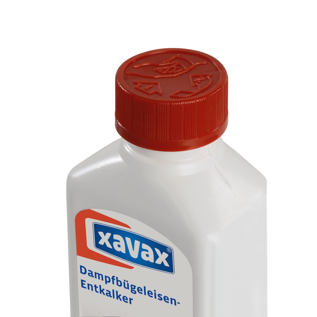 dex Druckfähiges Detail - Xavax, Entkalker für Dampfbügeleisen