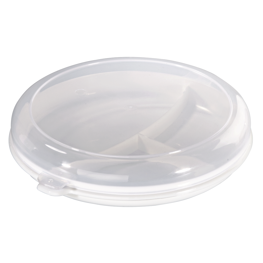 00111043 Xavax Microwave Plate Separate With Cover Eu 00111043 Xavax Microwave Plate