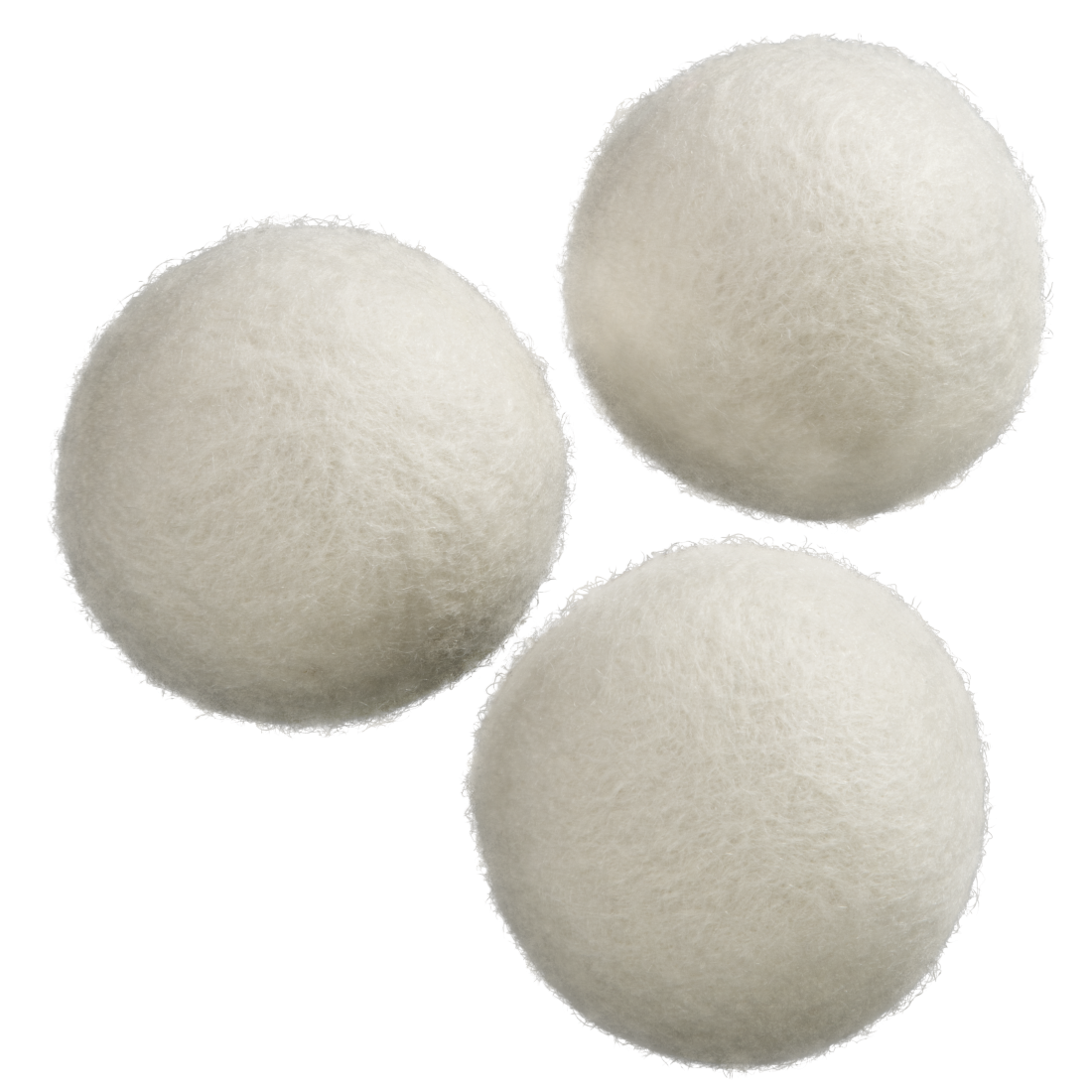 abx High-Res Image - Xavax, Wool Dryer Balls, 3 Units