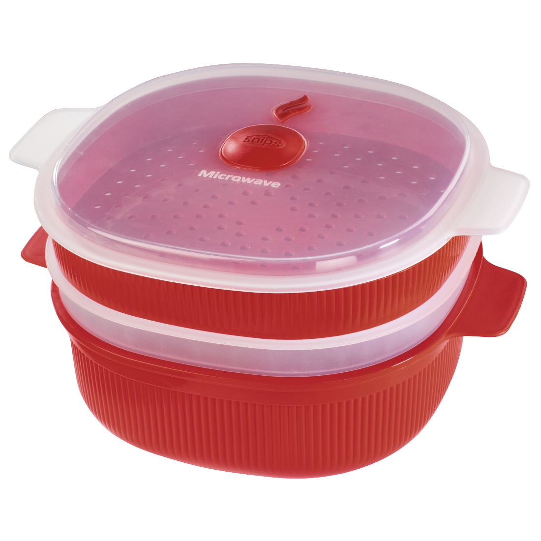 18,4 × 32 × 10 Cm JINGLING Ustensiles De Cuisine Au Micro-Ondes Cuiseur À Vapeur pour Poisson Au Micro-Ondes Grand Plateau À Vapeur avec Couvercle Transparent Conteneur D/'accessoires De Cuisine