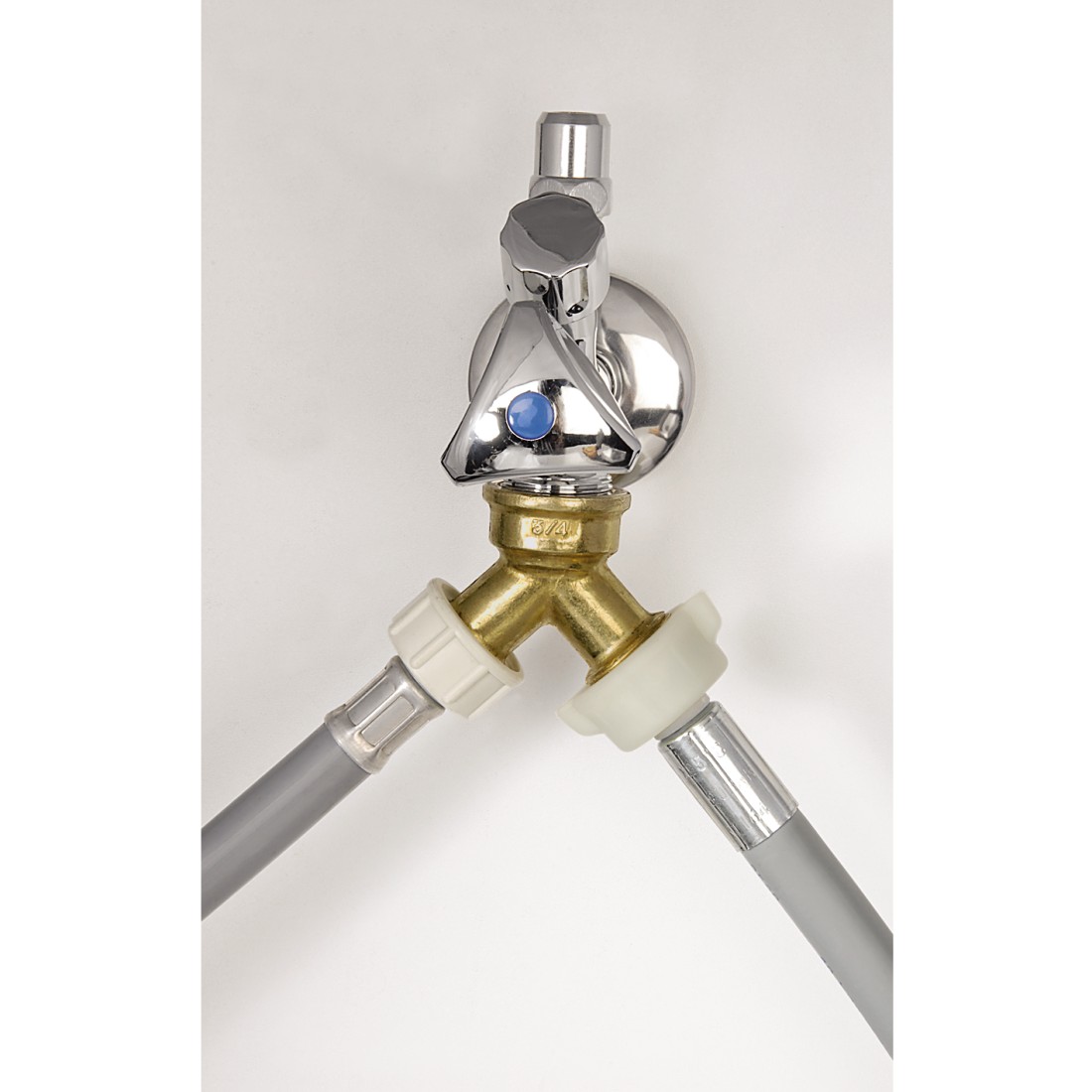 00111069 Xavax Raccord Y Pour Tuyau D Arrivée D Eau Xavax Eu