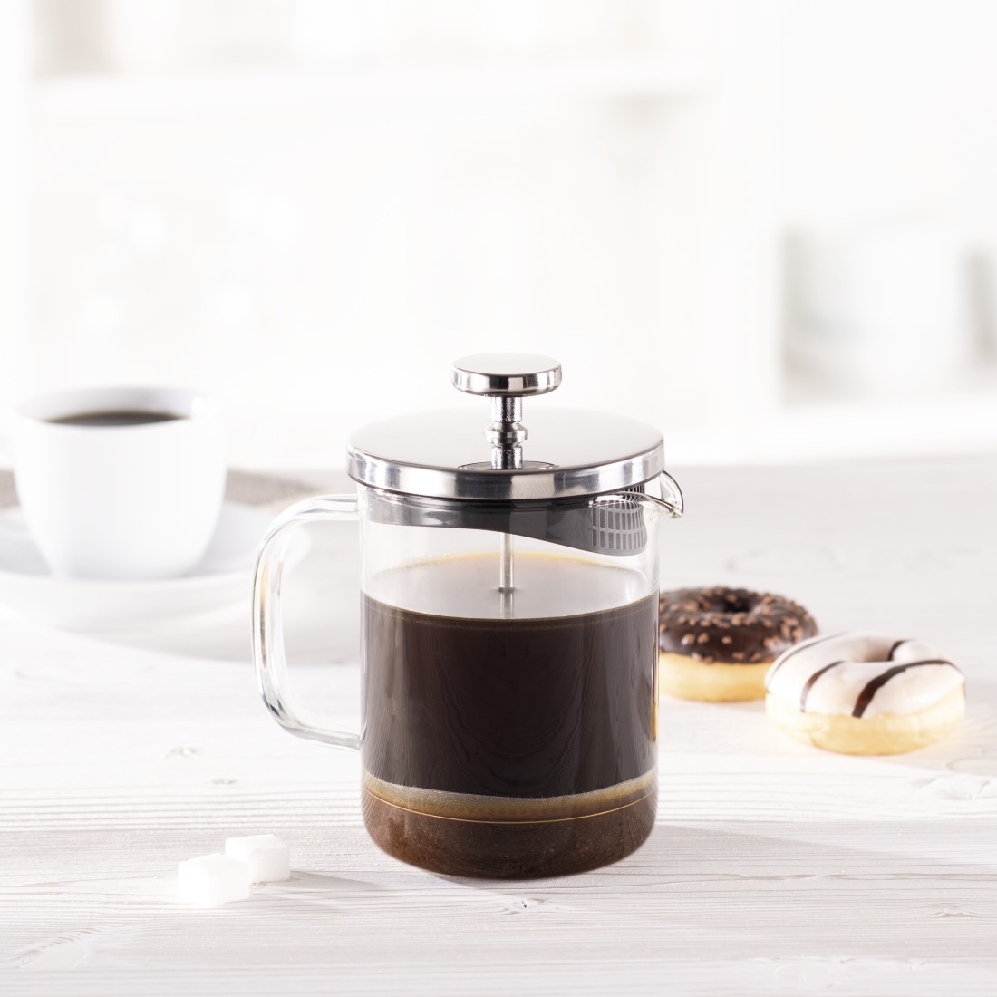 awx2 Druckfähige Anwendung 2 - Xavax, Tee-/Kaffee-Bereiter, 0,6 Liter