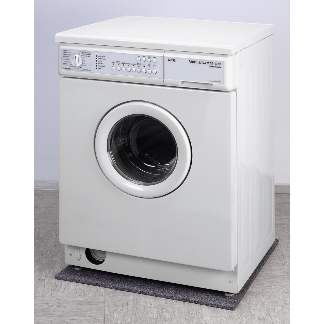 awx Druckfähige Anwendung - Xavax, Antirutschmatte für Waschmaschinen