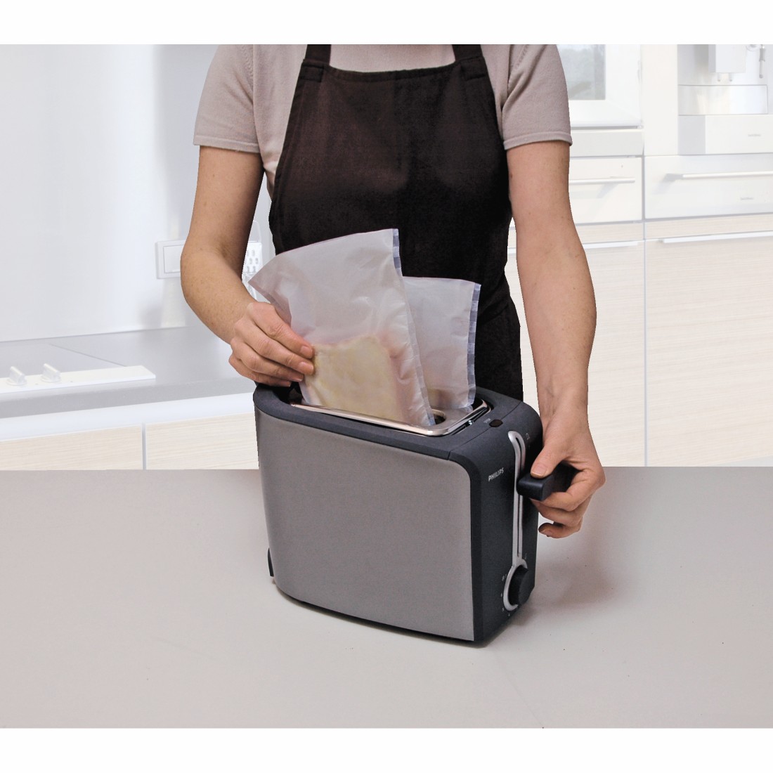 awx6 High-Res Appliance 6 - Xavax, Toaster Bag, Reusable, 17.5 x 16 cm