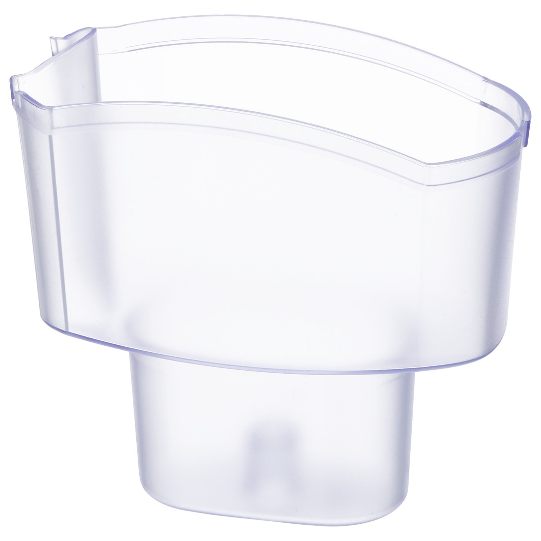 dex3 High-Res Detail 3 - Xavax, Carafe filtrante à eau avec 1 cartouche filtrante, 2,4 l, blanc