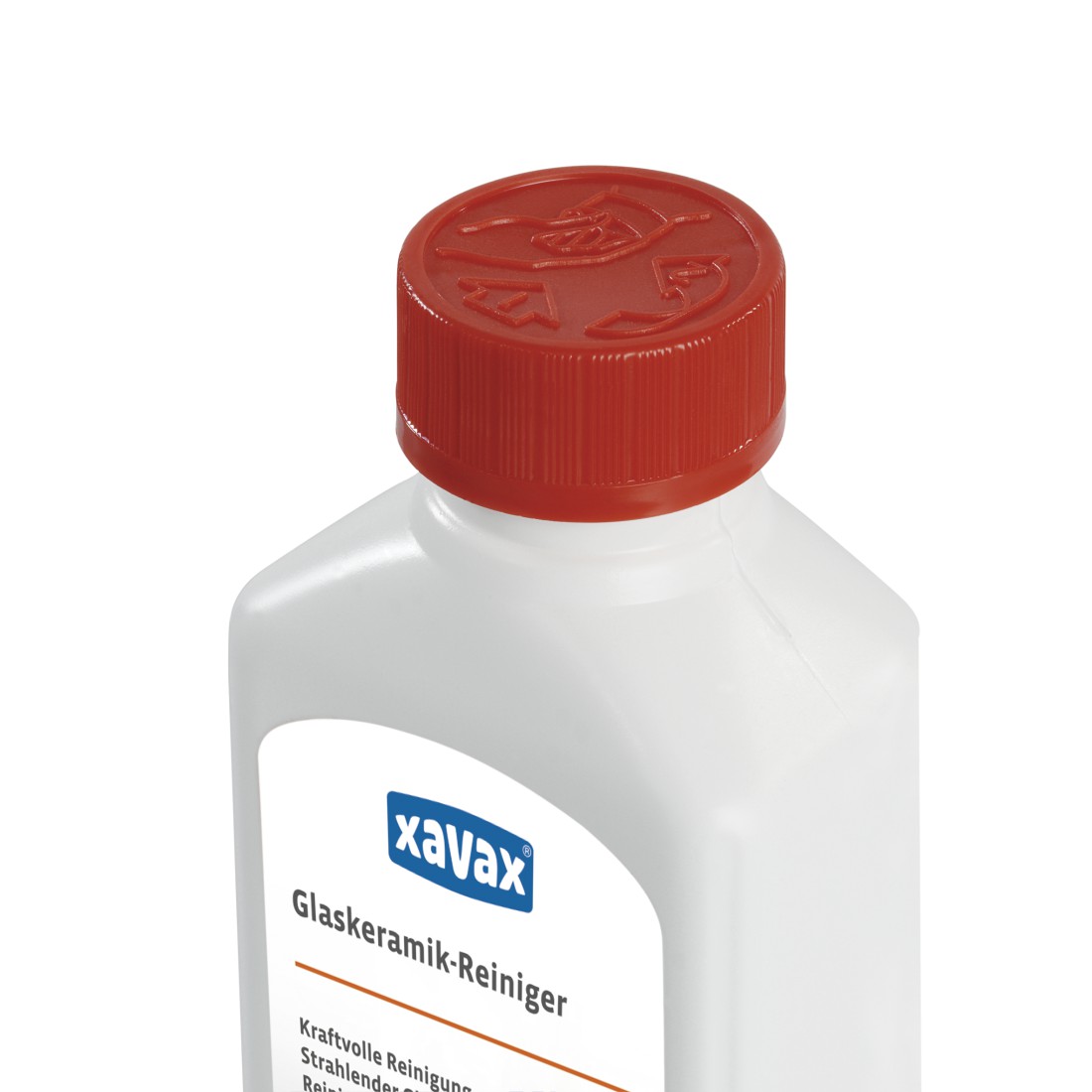 dex High-Res Detail - Xavax, Nettoyant pour plaque vitrocéramique, 250 ml
