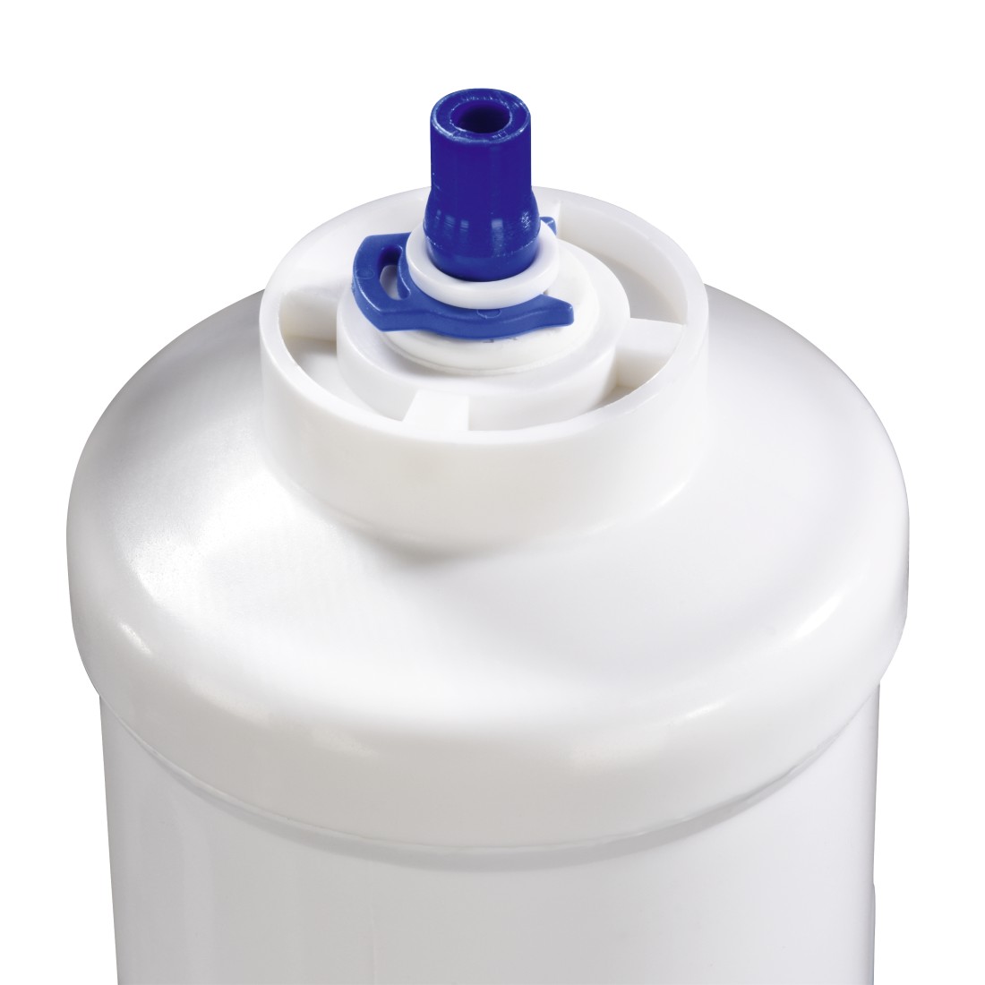 dex High-Res Detail - Xavax, Filtre à eau externe universel pour réfrigérateurs Side-by-Side