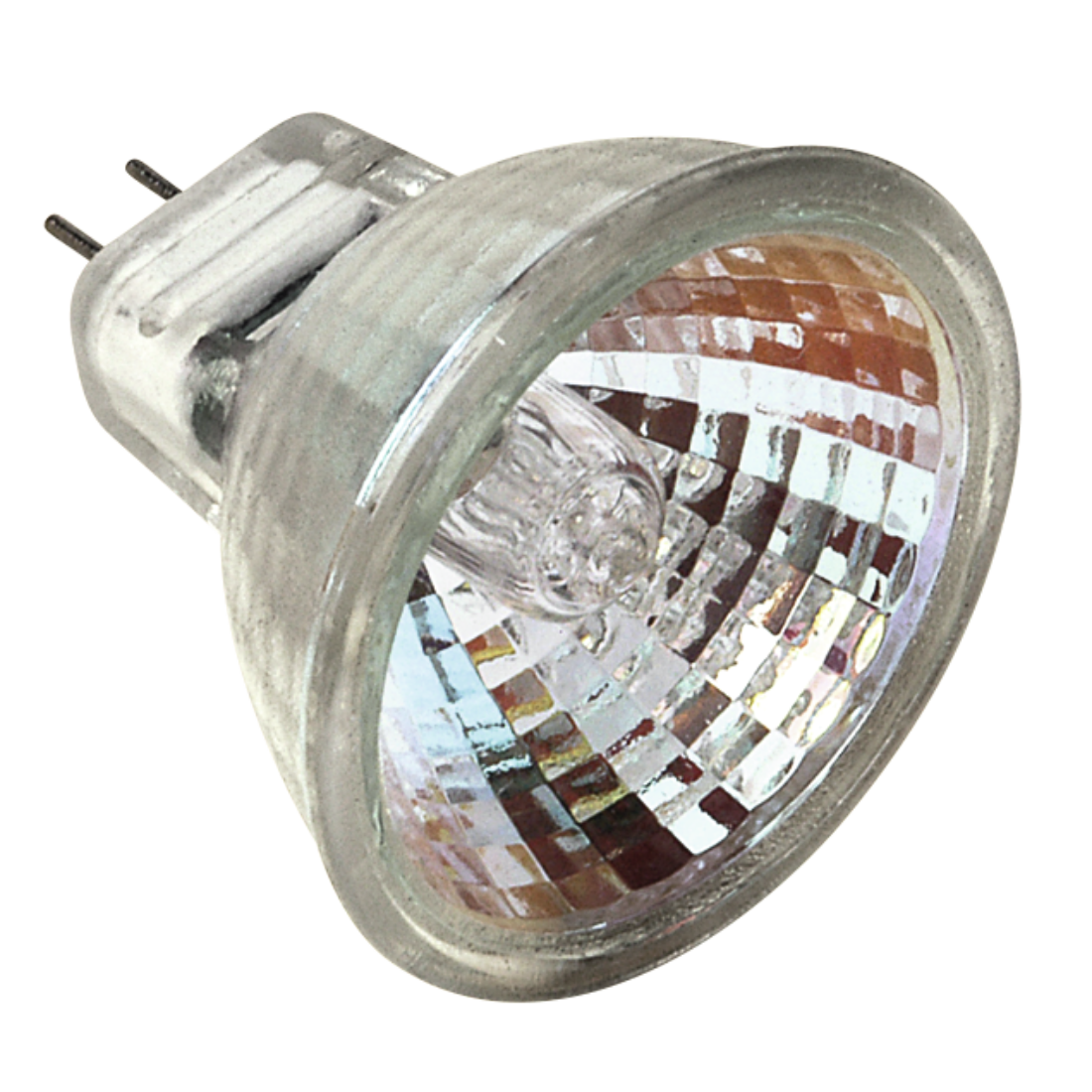 abx Druckfähige Abbildung - Xavax, Halogen-Reflektorlampe MR11, GU4, 20W, Warmweiß