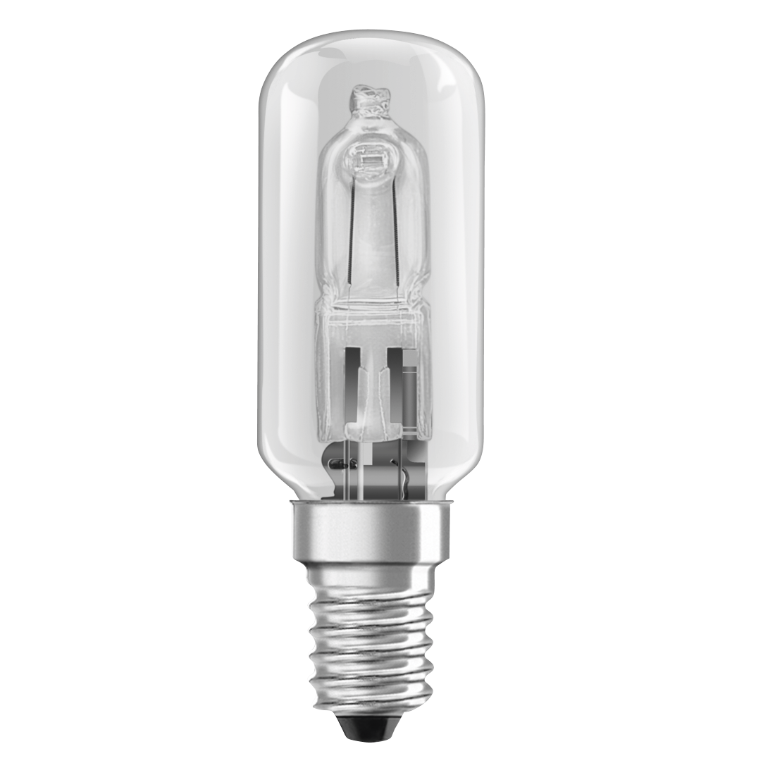 abx Druckfähige Abbildung - Xavax, Halogen-Dunstabzugshaubenlampe, 25W, Röhrenform, klar, E14