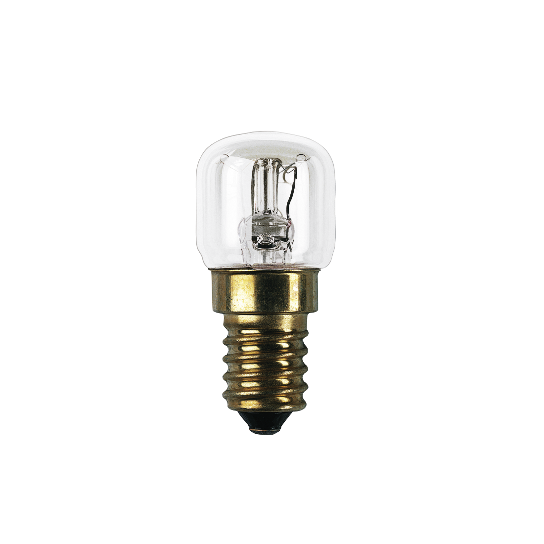 abx High-Res Image - Xavax, Lampe de four, 15 W, 300°, E14, forme ampoule, transparente
