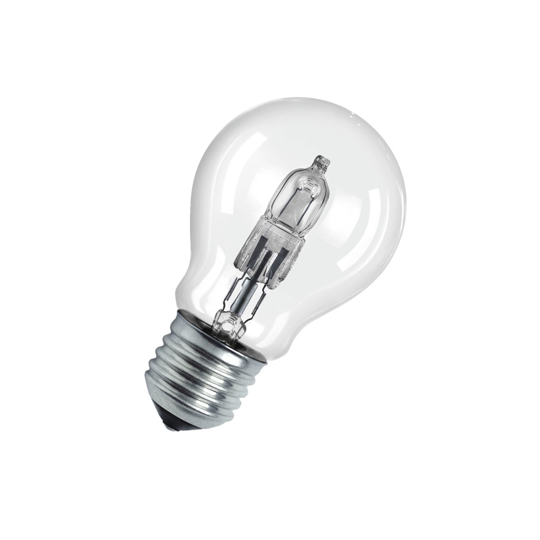 abx2 High-Res Image 2 - Xavax, Ampoule à incandescence halogène, E27, 30W, blanc chaud, 2 pièces