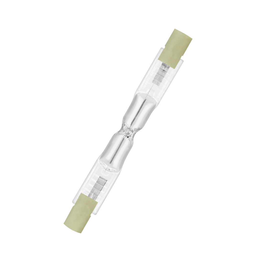 abx2 Druckfähige Abbildung 2 - Xavax, Halogen-Stablampe, R7S, 120W, 78mm, Warmweiß