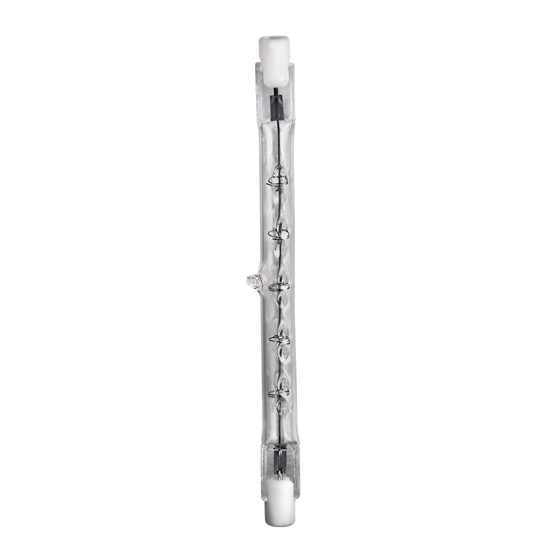 abx High-Res Image - Xavax, Tube halogène, R7S, 160 W, 118 mm, blanc chaud