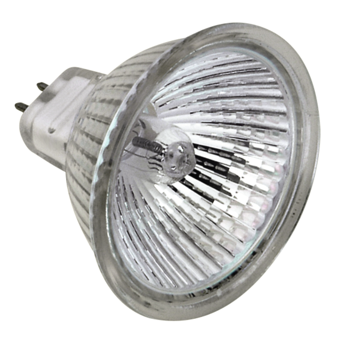 abx High-Res Image - Xavax, Ampoule halogène à réflecteur MR16, GU5.3, 35 W, blanc chaud