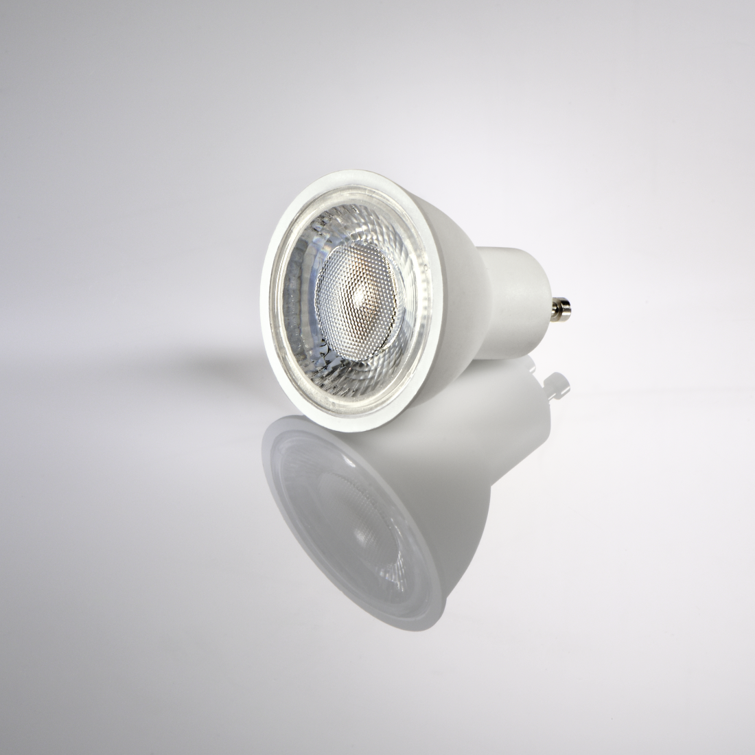 abx3 High-Res Image 3 - Xavax, Ampoule LED, GU10, 400lm rempl. ampoule réfl. 55W PAR16, lum. du jour