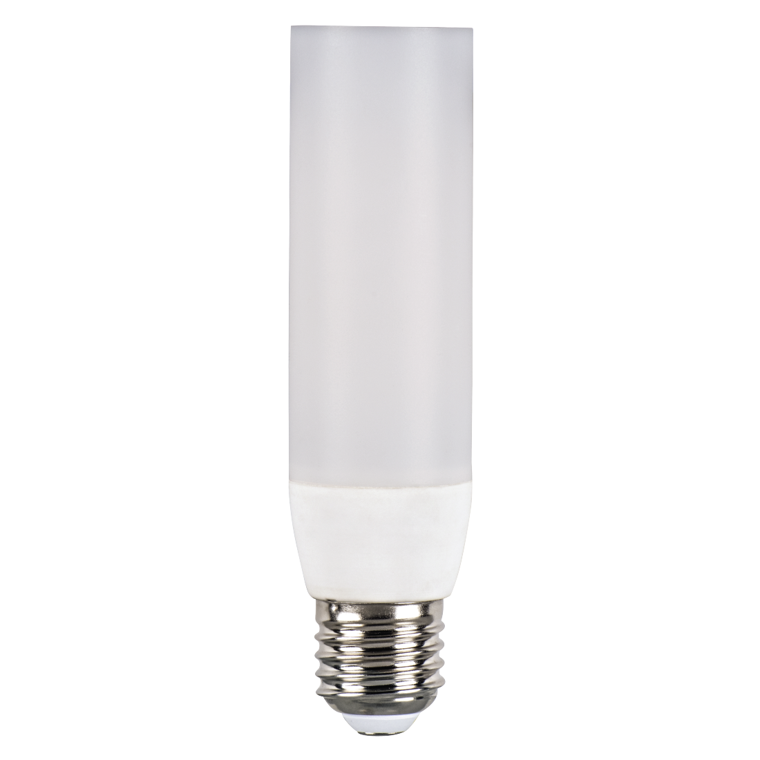 abx High-Res Image - Xavax, Ampoule LED, E27, 470 lm rempl.ampoule tube 40 W T37, blanc chaud
