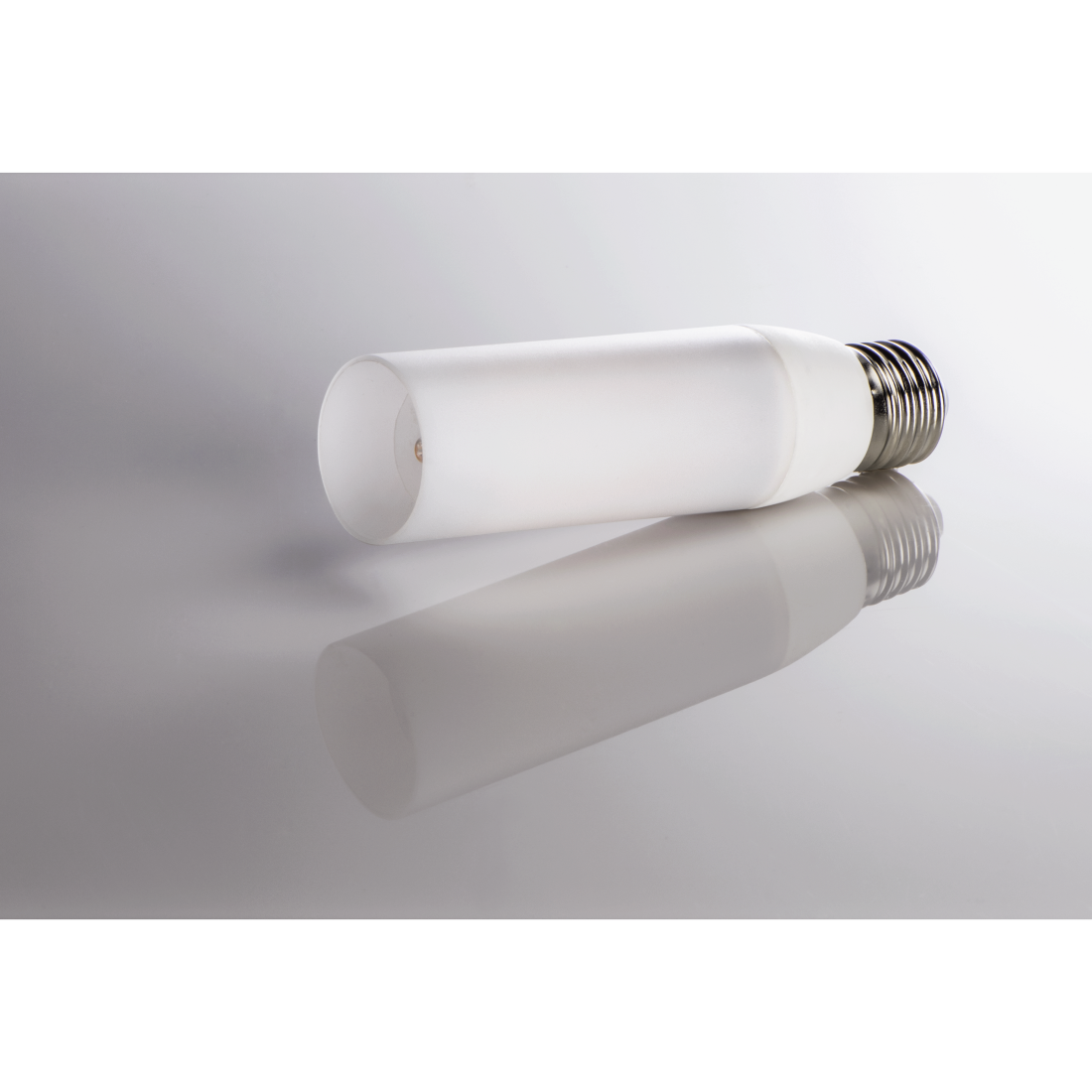 abx3 High-Res Image 3 - Xavax, Ampoule LED, E27, 470 lm rempl.ampoule tube 40 W T37, blanc chaud