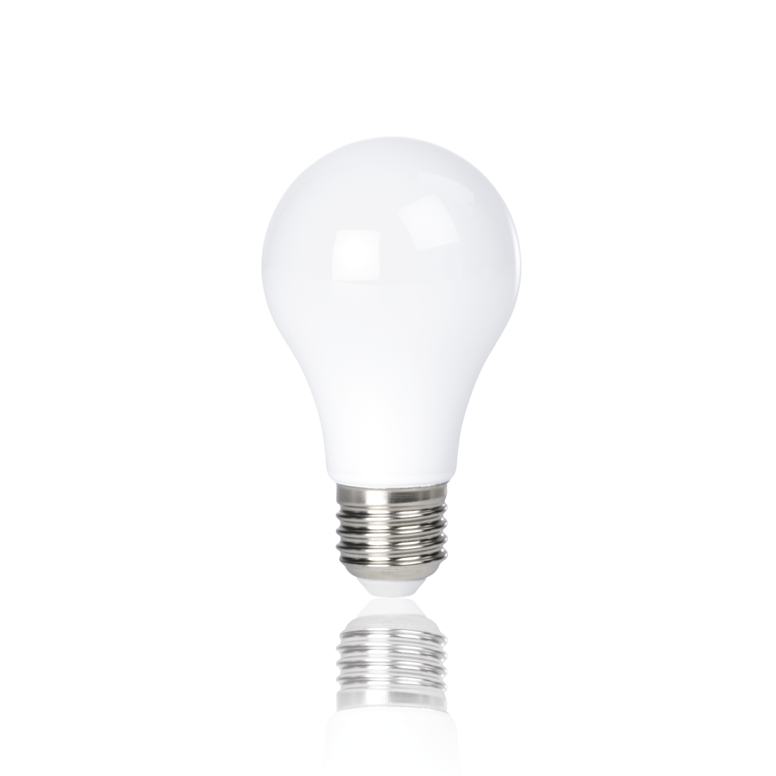 abx2 High-Res Image 2 - Xavax, LED Bulb, E27, 630lm replaces 50W Bulb, warm white, full glass