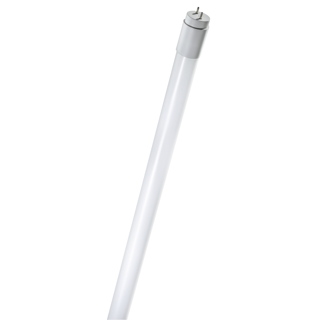 LED-Lampe, G13, 900lm ersetzt 18W, Röhre T8, 60 cm, Neutralweiß, Glas