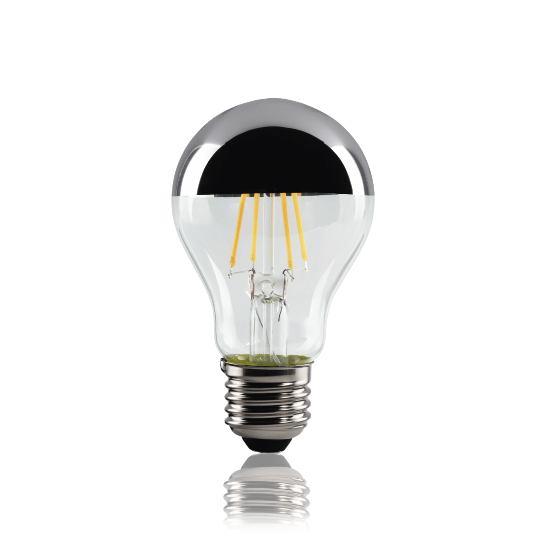 abx2 High-Res Image 2 - Xavax, LED Filament, E27, 400 lm replaces 35W, incandescent bulb, warm white