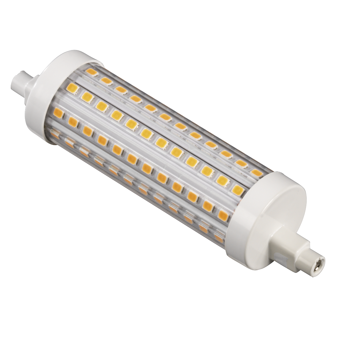 abx Druckfähige Abbildung - Xavax, LED-Lampe, R7s, 2000lm ersetzt 125W, Stablampe, Warmweiß, dimmbar