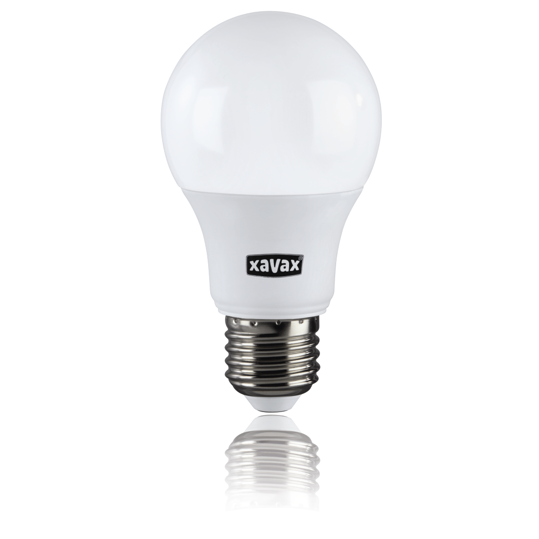 abx2 Druckfähige Abbildung 2 - Xavax, LED-Lampe, E27, 806 lm ersetzt 60W, Glühlampe, Warmweiß, 3-Stufen-dimmbar