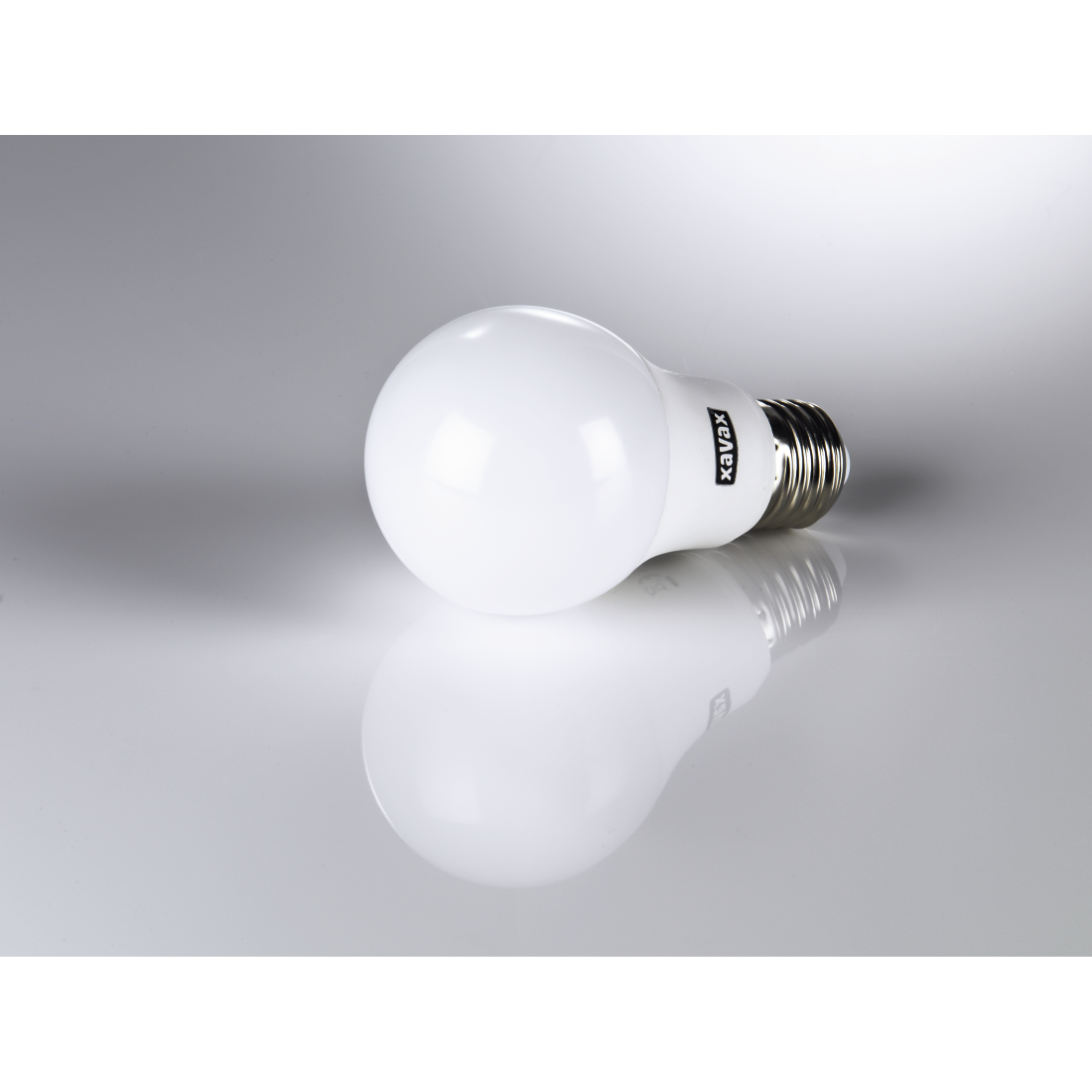 abx3 Druckfähige Abbildung 3 - Xavax, LED-Lampe, E27, 806 lm ersetzt 60W, Glühlampe, Warmweiß, 3-Stufen-dimmbar