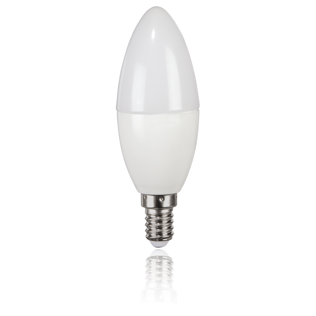 abx2 High-Res Image 2 - Xavax, LED Bulb, E14, 470 lm replaces 40W, Candle Bulb, warm white, 3-stage dim.