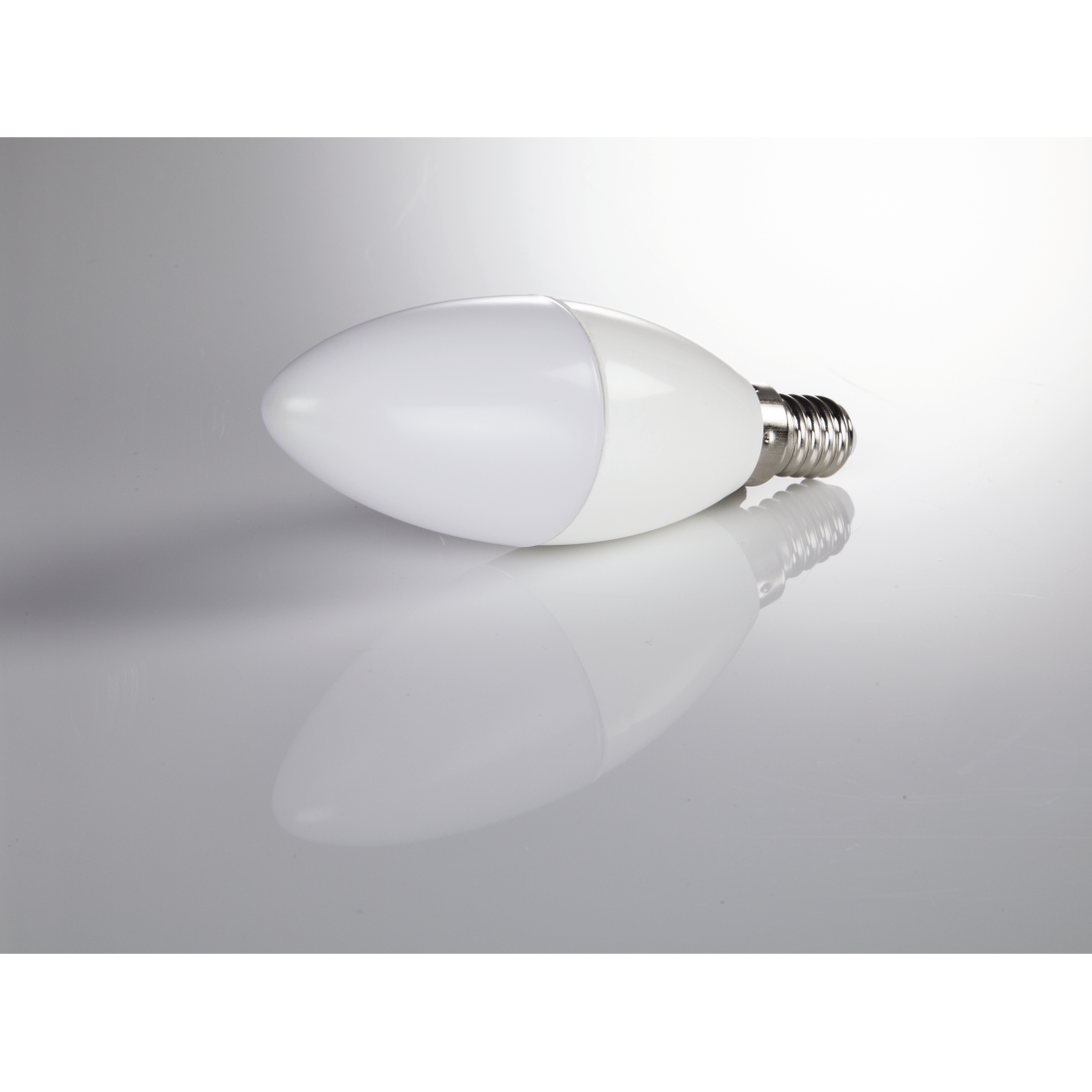 abx3 High-Res Image 3 - Xavax, LED Bulb, E14, 470 lm replaces 40W, Candle Bulb, warm white, 3-stage dim.