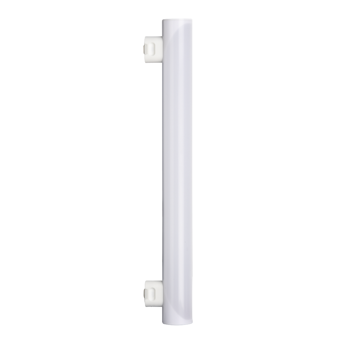 abx High-Res Image - Xavax, Ampoule LED, S14s, 320 lm rempl. 30 W, tube, 30 cm, blanc chaud