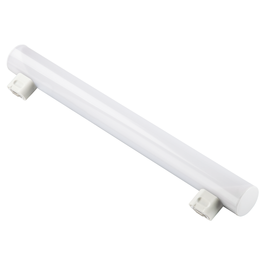 abx2 High-Res Image 2 - Xavax, Ampoule LED, S14s, 320 lm rempl. 30 W, tube, 30 cm, blanc chaud