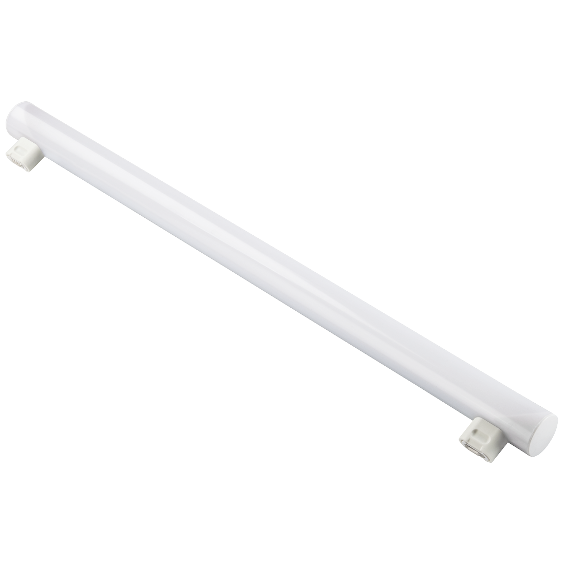 abx2 High-Res Image 2 - Xavax, Ampoule LED, S14s, 640 lm rempl. 50 W, tube, 50 cm, blanc chaud