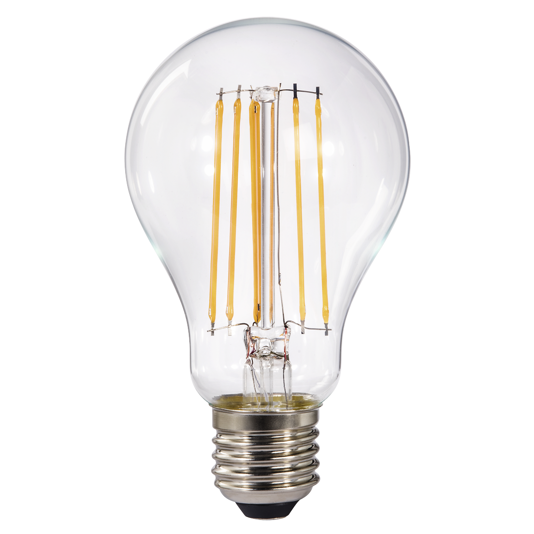 abx High-Res Image - Xavax, Ampoule filament LED, E27, 1521lm rempl. lpe à incand. 100 W, blc chd