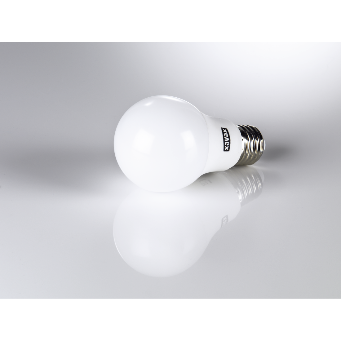 abx3 High-Res Image 3 - Xavax, LED Bulb, E27, 470lm replaces 40W, incandescent bulb, warm white, RA90