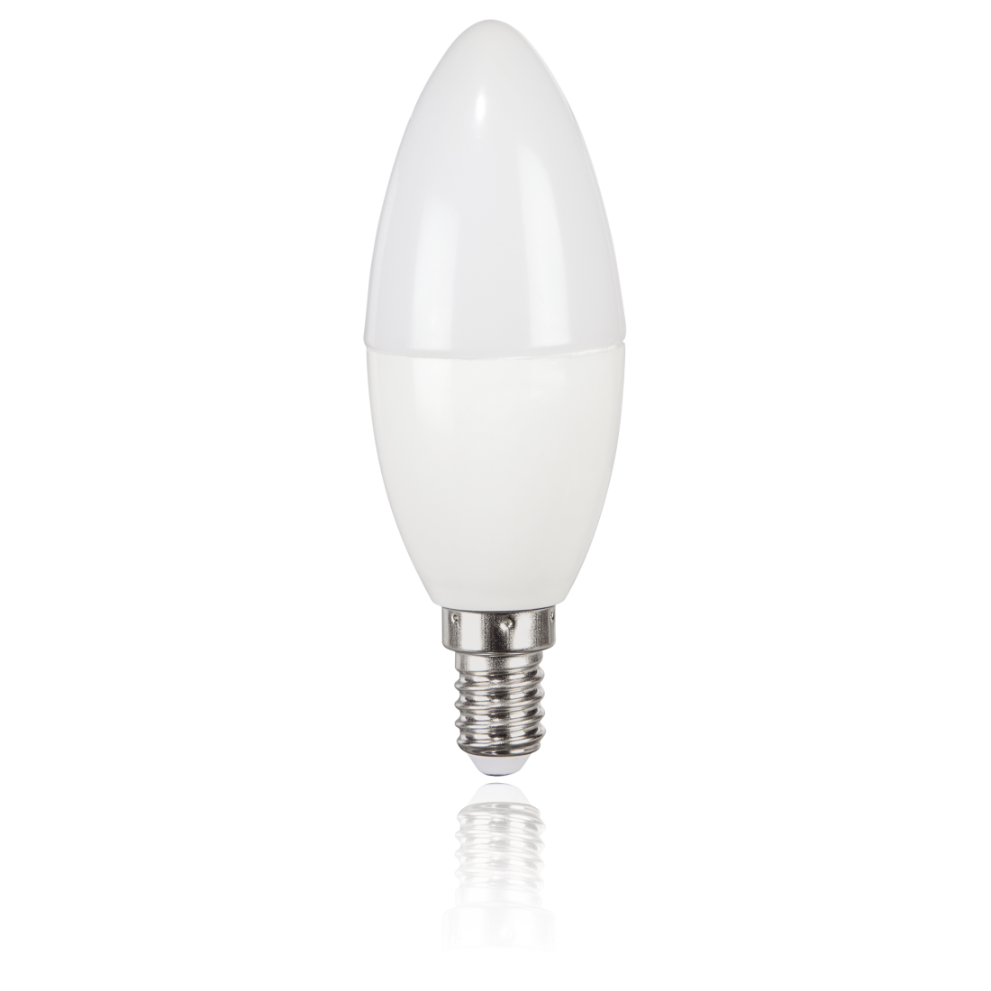 abx2 High-Res Image 2 - Xavax, LED Bulb, E14, 806 lm Replaces 60W, Candle Bulb, warm white