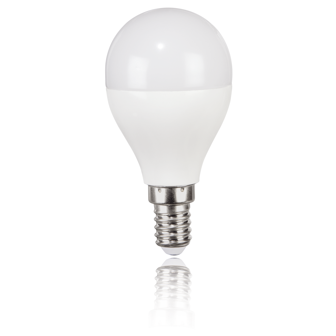 abx2 High-Res Image 2 - Xavax, LED Bulb, E14, 470lm Replaces 40W, Drop Bulb, daylight