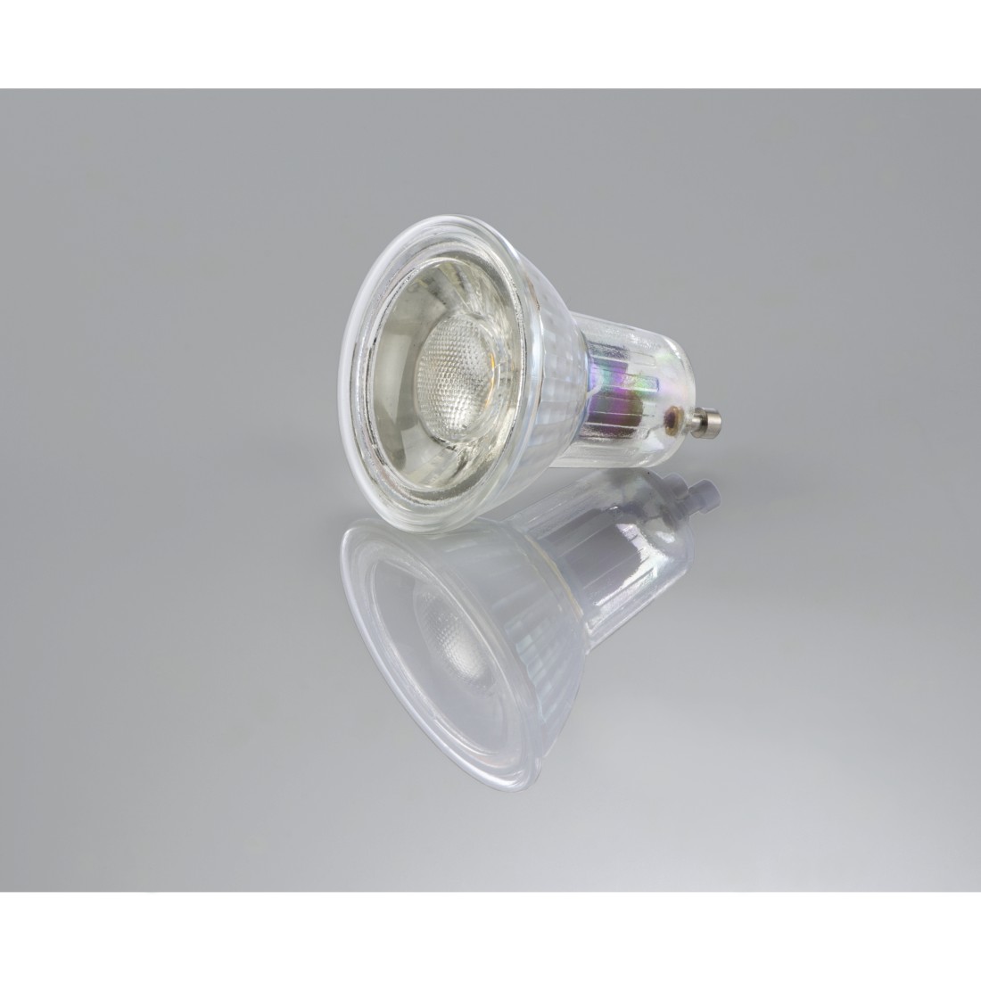 abx3 High-Res Image 3 - Xavax, Ampoule LED, GU10, 400lm remp. 50W, amp. réfl. PAR16, bl. chd., verre
