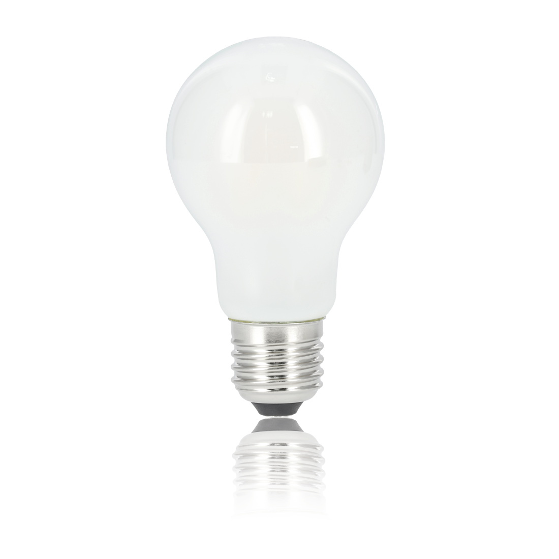 abx2 High-Res Image 2 - Xavax, LED Filament, E27, 470 lm Replaces 40W, Incandescent Bulb, Matt, warm white
