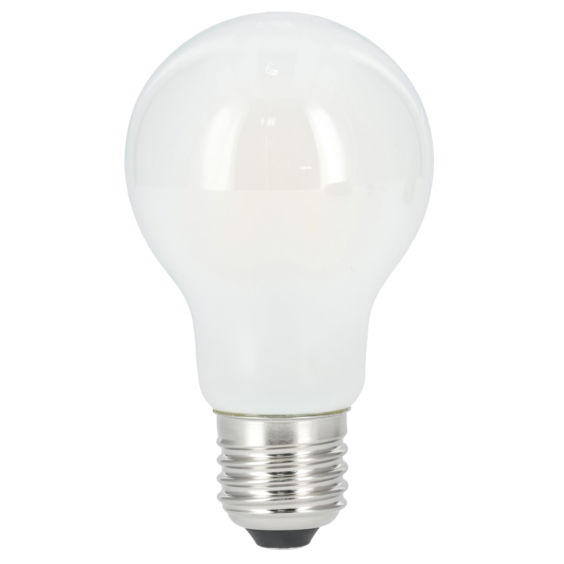 abx High-Res Image - Xavax, Ampoule filament LED, E27, 1521lm remp. 100W, amp. incan., mate, blc chd