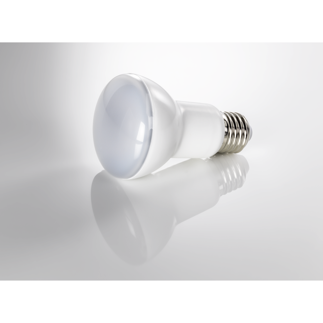 abx3 High-Res Image 3 - Xavax, Ampoule LED, E27, 530lm rempl. ampoule à réfl. 45W R63, blanc chaud