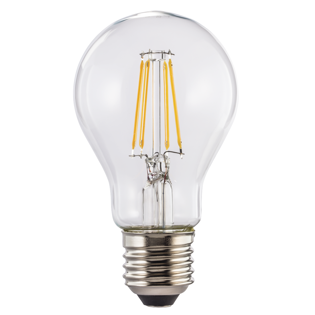 abx High-Res Image - Xavax, Ampoule filament LED, E27, 1055lm rempl. ampoule incand., 75W, blc chd