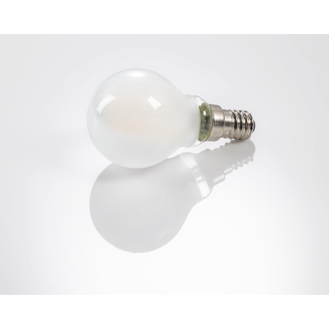 abx3 High-Res Image 3 - Xavax, Ampoule filament à LED, E14, 250lm rempl. amp. sphérique 25W, blc chd