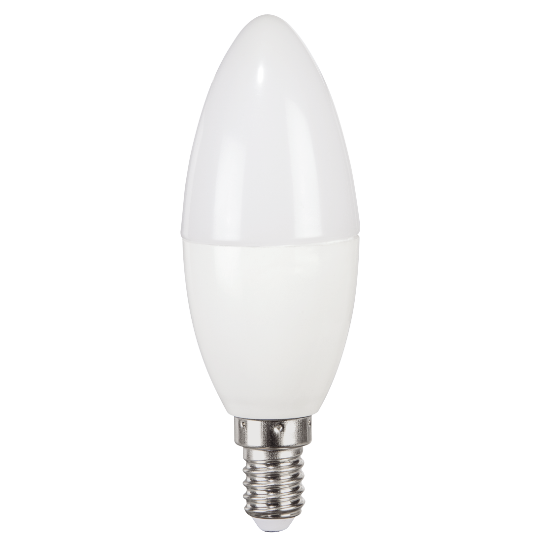 abx High-Res Image - Xavax, Ampoule LED, E14, 470lm rempl. ampoule bougie 40 W, blanc neutre