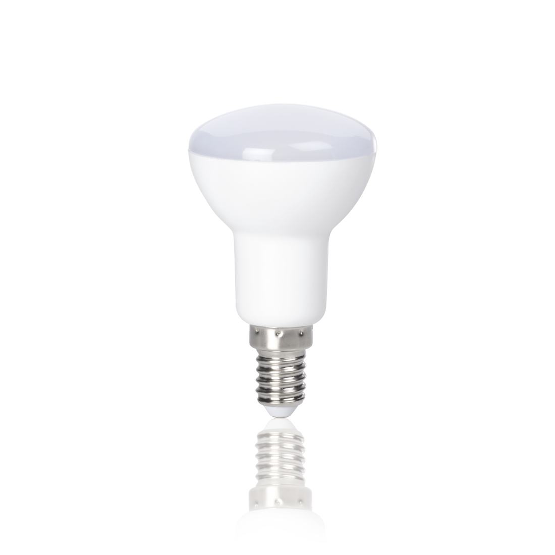 abx2 High-Res Image 2 - Xavax, LED Bulb, E14, 450 lm Replaces 39 W, Reflector Bulb R50, warm white, 2 pcs