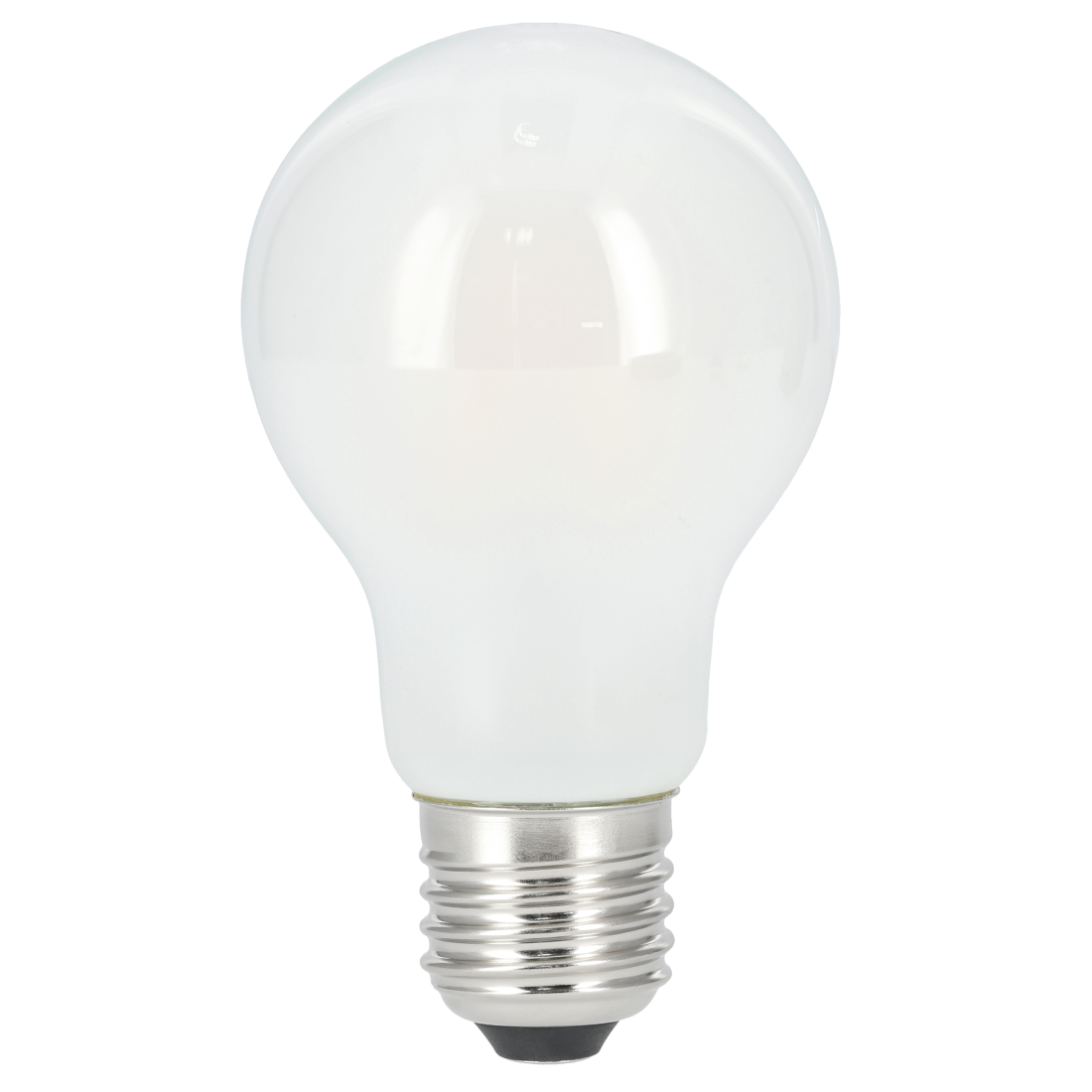 abx Druckfähige Abbildung - Xavax, LED-Filament, E27, 470lm ersetzt 40W, Glühlampe, matt, Warmweiß