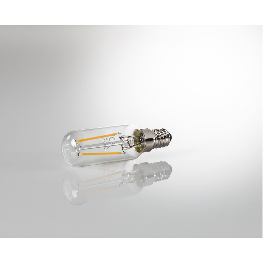 abx3 Druckfähige Abbildung 3 - Xavax, LED-Filament, E14, 250lm ersetzt 25W, Röhrenlampe, Kühlschrank/Dunstabzug