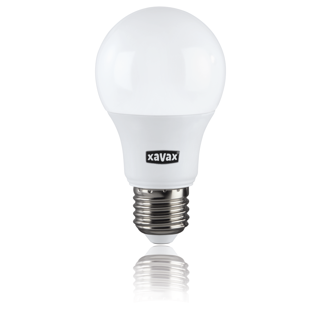 abx2 Druckfähige Abbildung 2 - Xavax, LED-Lampe, E27, 806lm ersetzt 60W, Glühlampe, Warmweiß