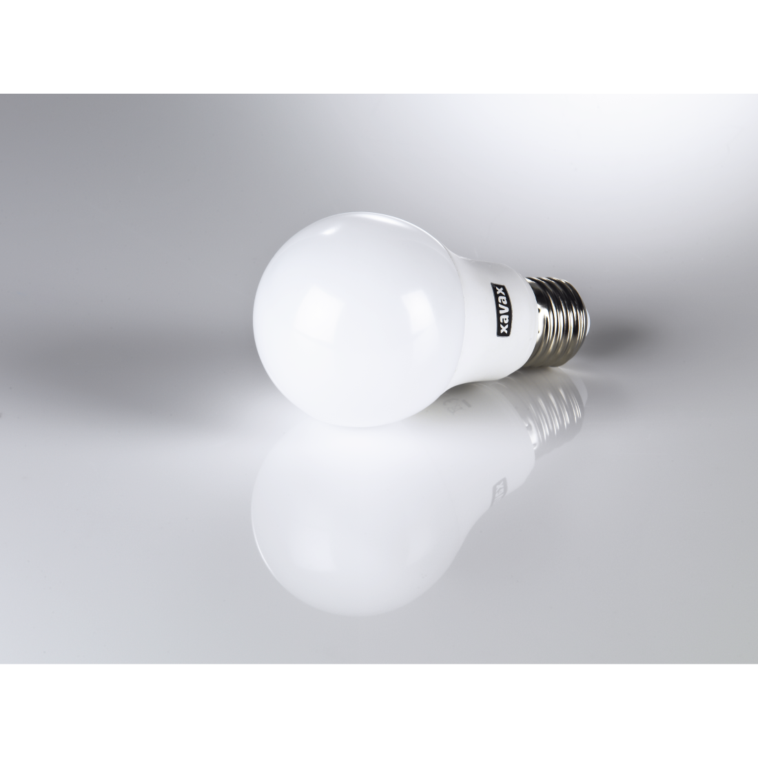 abx3 High-Res Image 3 - Xavax, Ampoule LED, E27, 806 lm rempl. 60W, lampe à incandes., blanc chaud